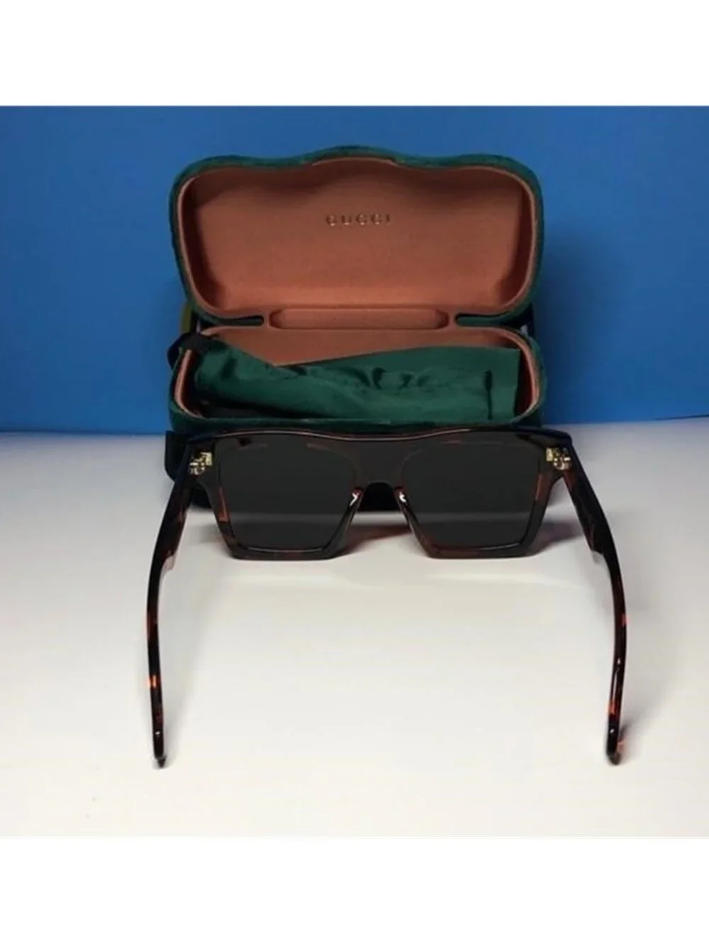 New Authentic Men Gucci GG0962S 012b Sunglasses
